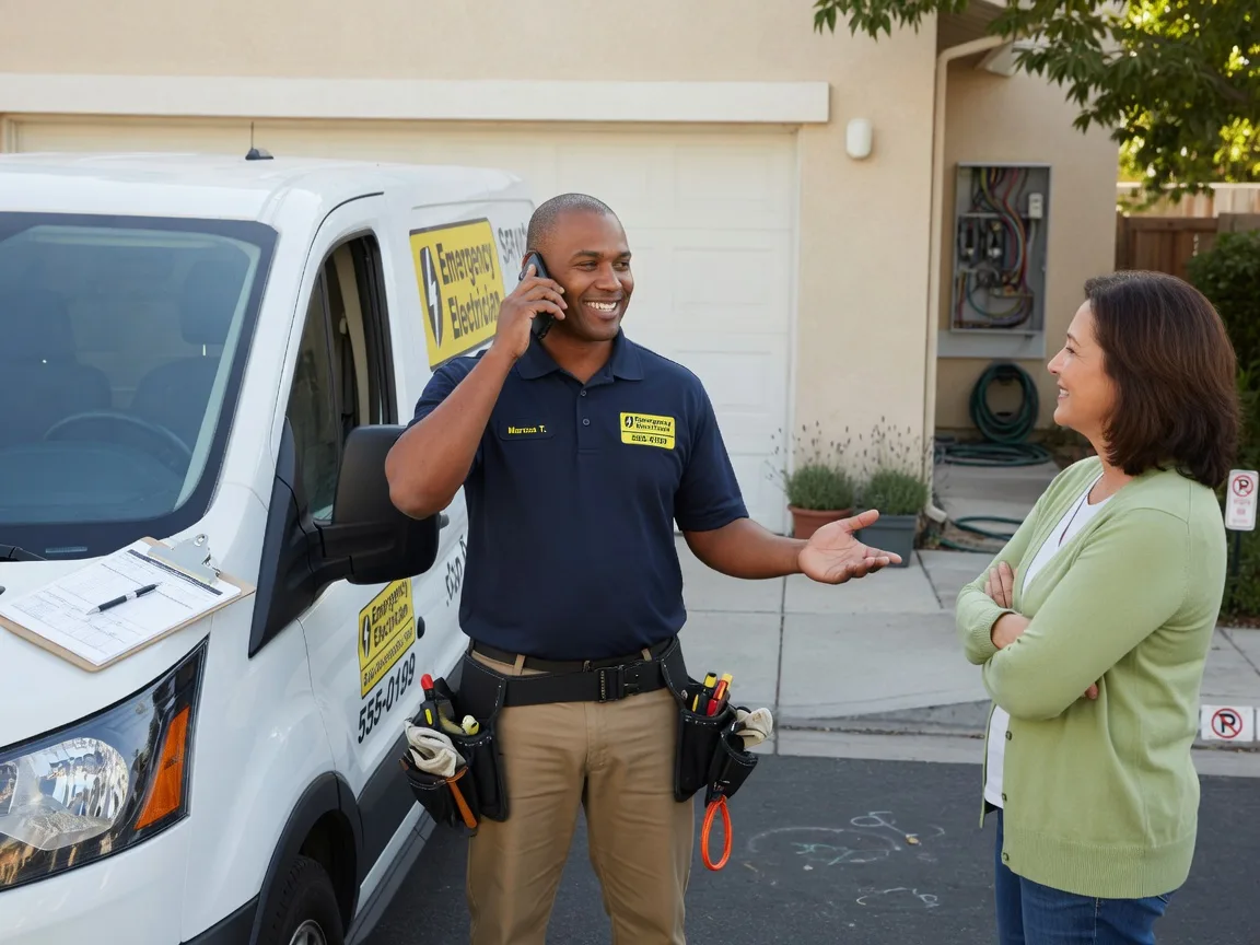 Emergency Electrician Carlotta, CA FAQs